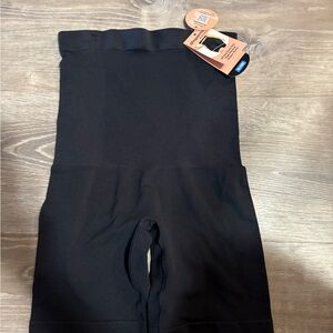 Shapermint essentials all day everyday high waisted shaper shorts xl/xxl new